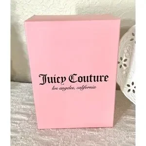 Juicy Couture Pink& Denim Backpack Set Juicy Couture | Bags | Juicy Couture Pink Denim Backpack Set  main image 2